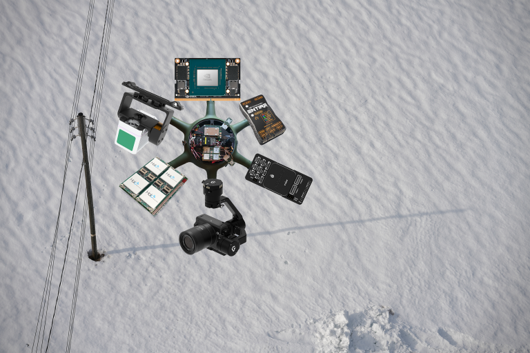 DroneData juliste.