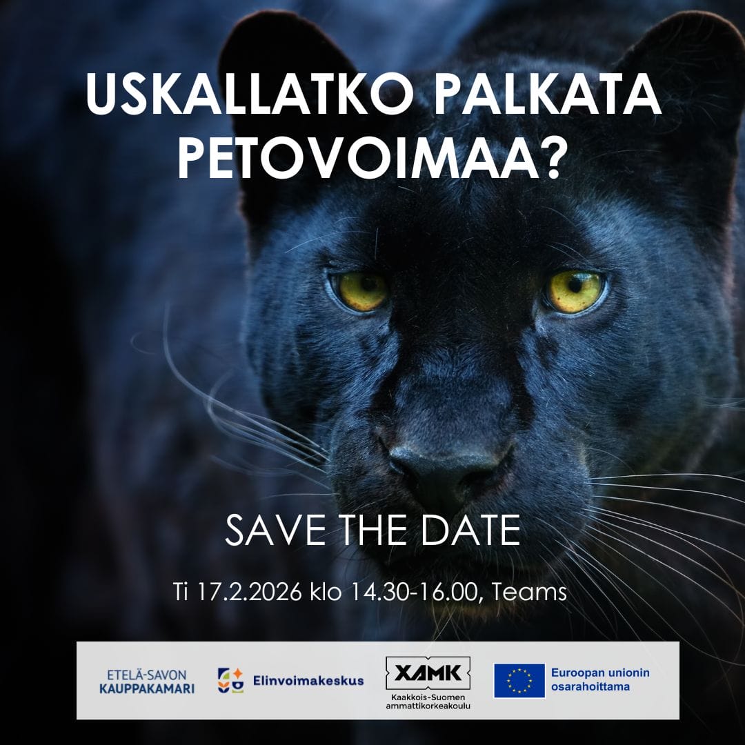 Uskallatko palkata petovoimaa?