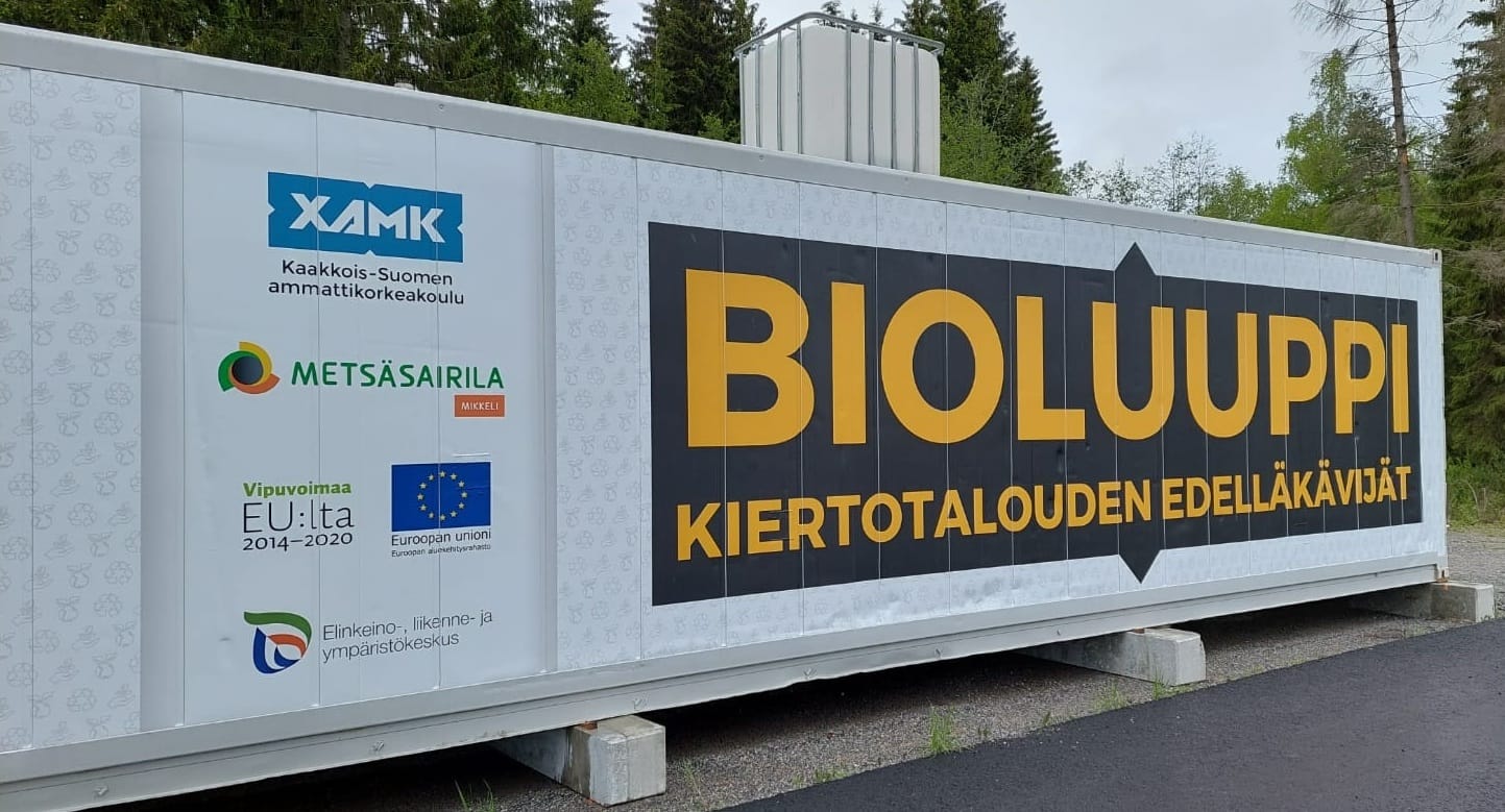Bioluuppi