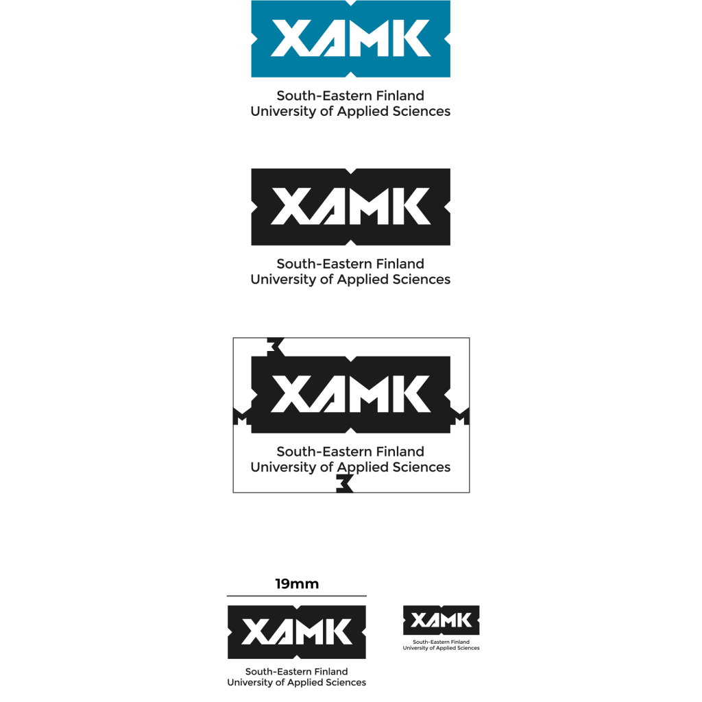 Xamk Brand Guidelines Kaakkois Suomen Ammattikorkeakoulu Xamk