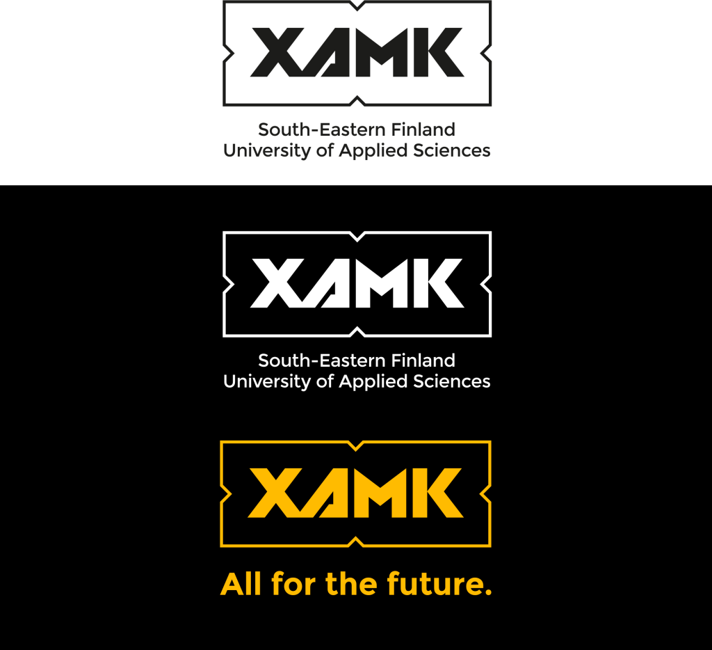 Xamk Brand Guidelines Kaakkois Suomen Ammattikorkeakoulu Xamk