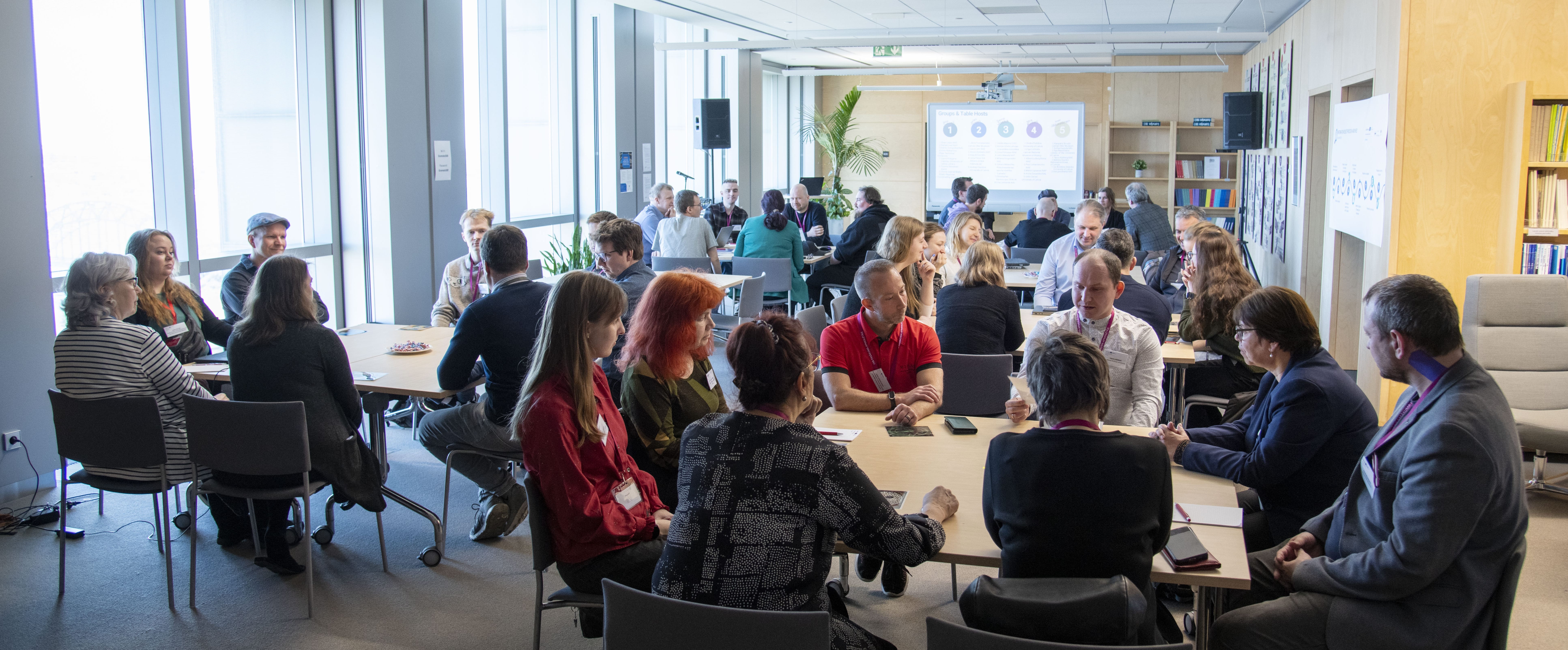 ArchXAI workshop in Riga