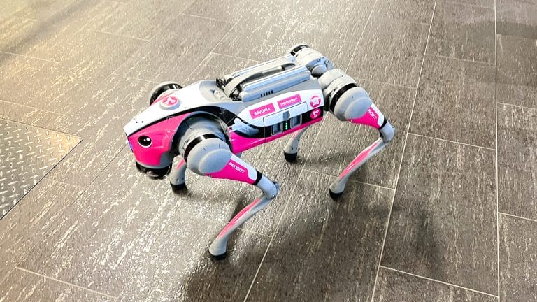 Savonia robottikoira