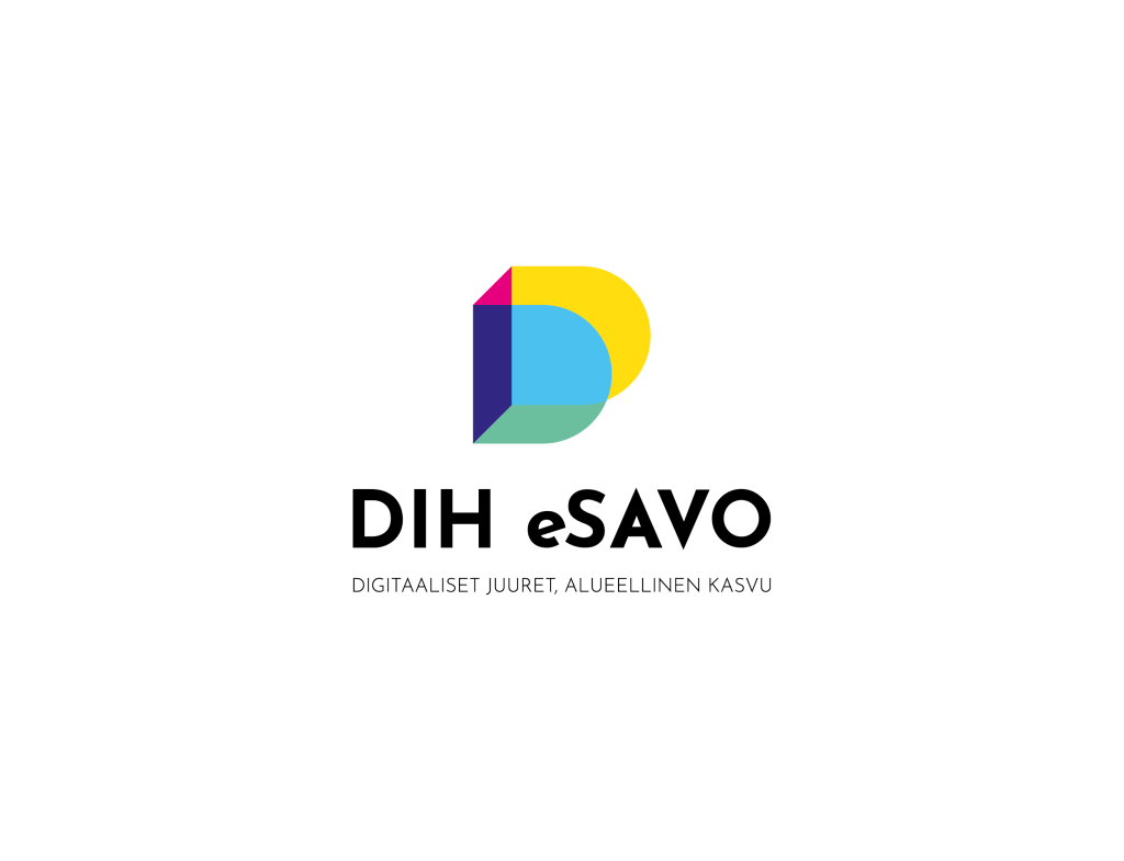 DIH eSavon logo