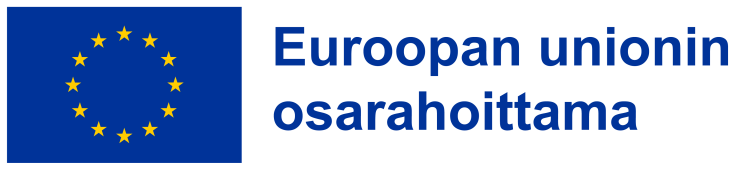 Euroopan unionin osarahoittama