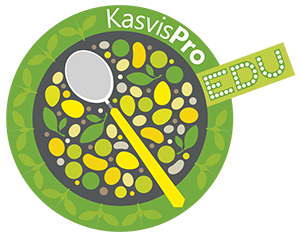 KasvisPro Edu pallo