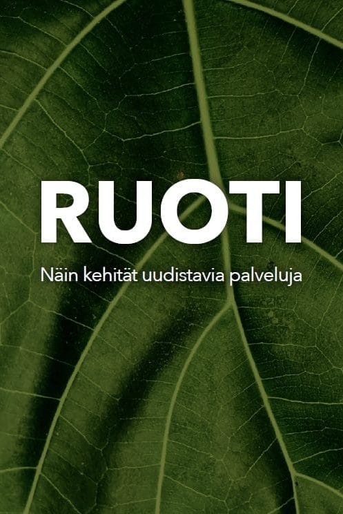 tilaa ruoti tyokirja