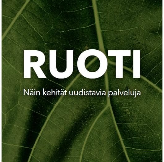 tilaa ruoti tyokirja