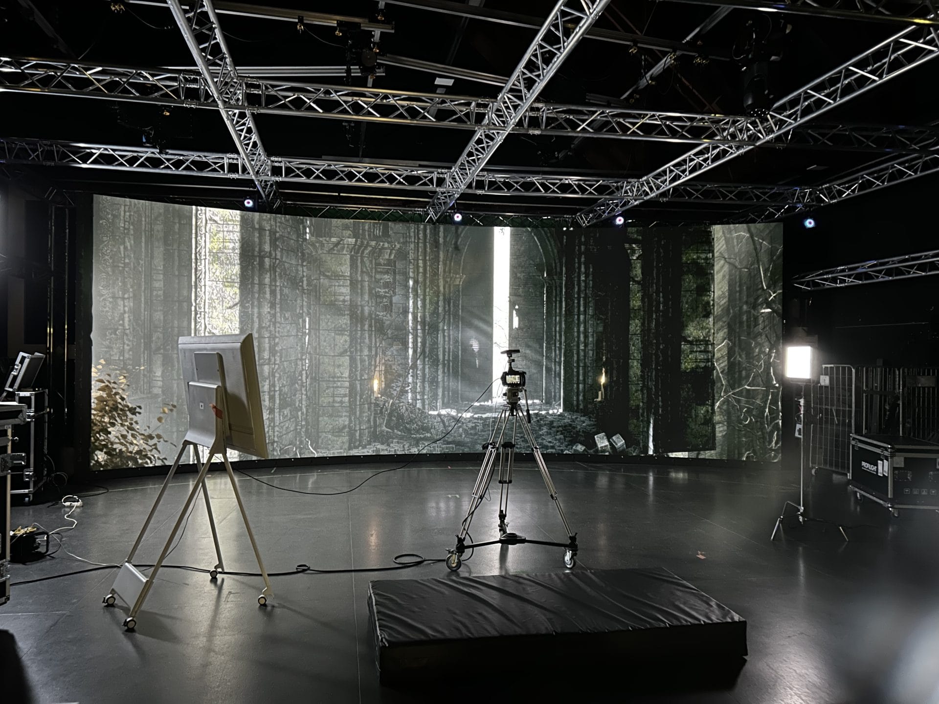 Virtual Production Studio