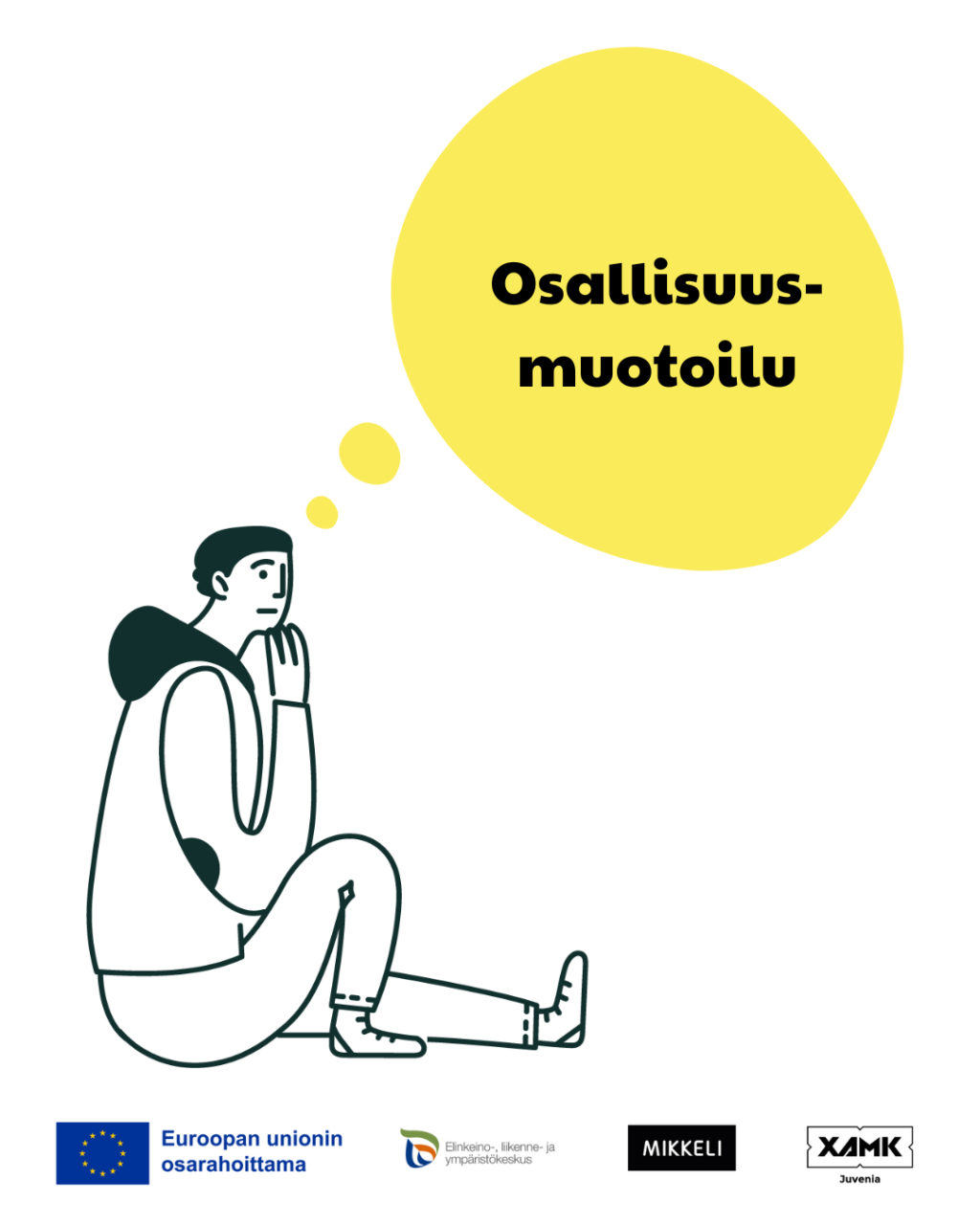 Osallisuusmuotoilun toimintamalli