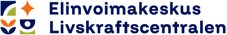 Elinvoimakeskuksen tunnus