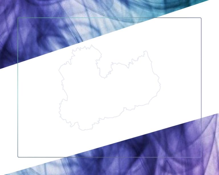 Etelä-Savon maakunnan rajat