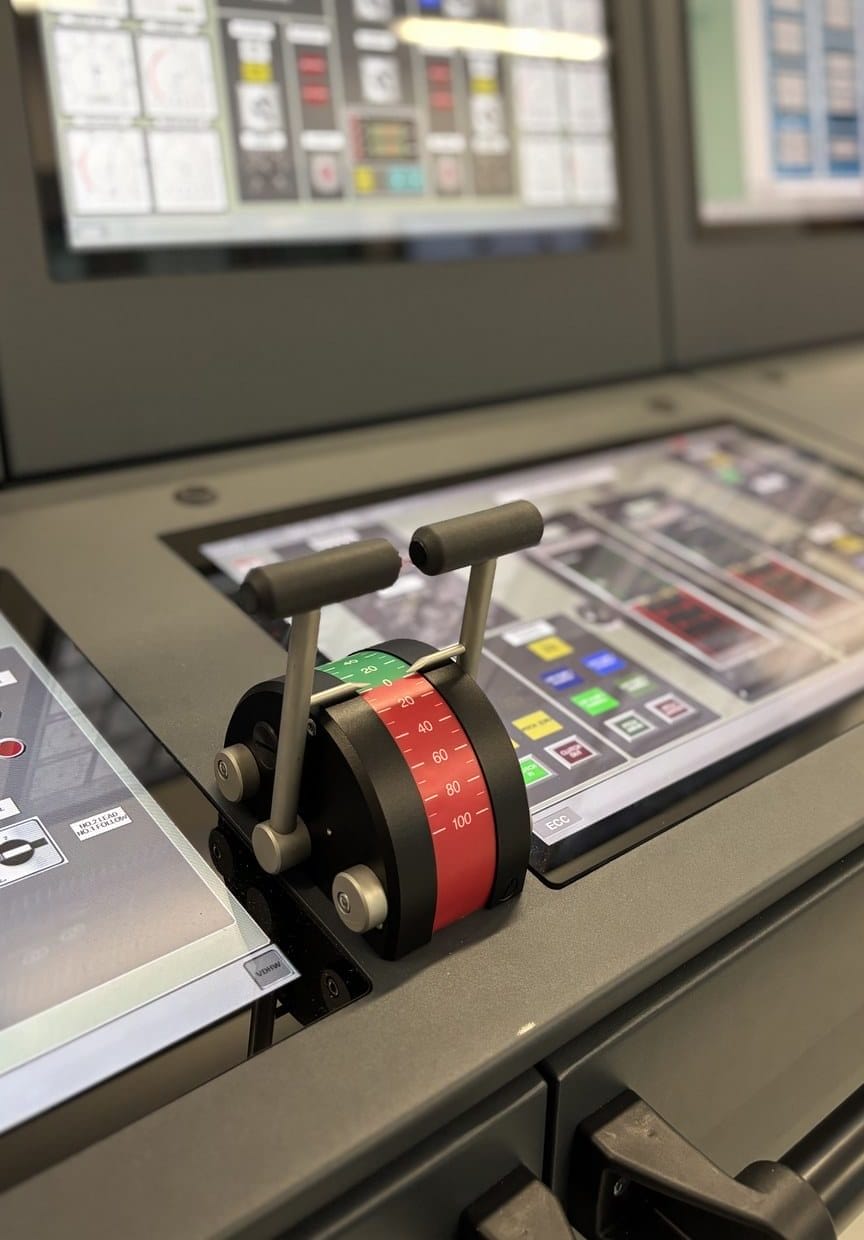 Merenkulunsimulaattori