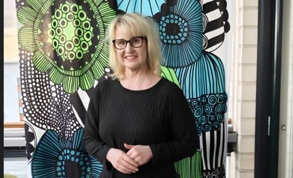 Kuva henkilöstö Tuija Silfer-Karppanen