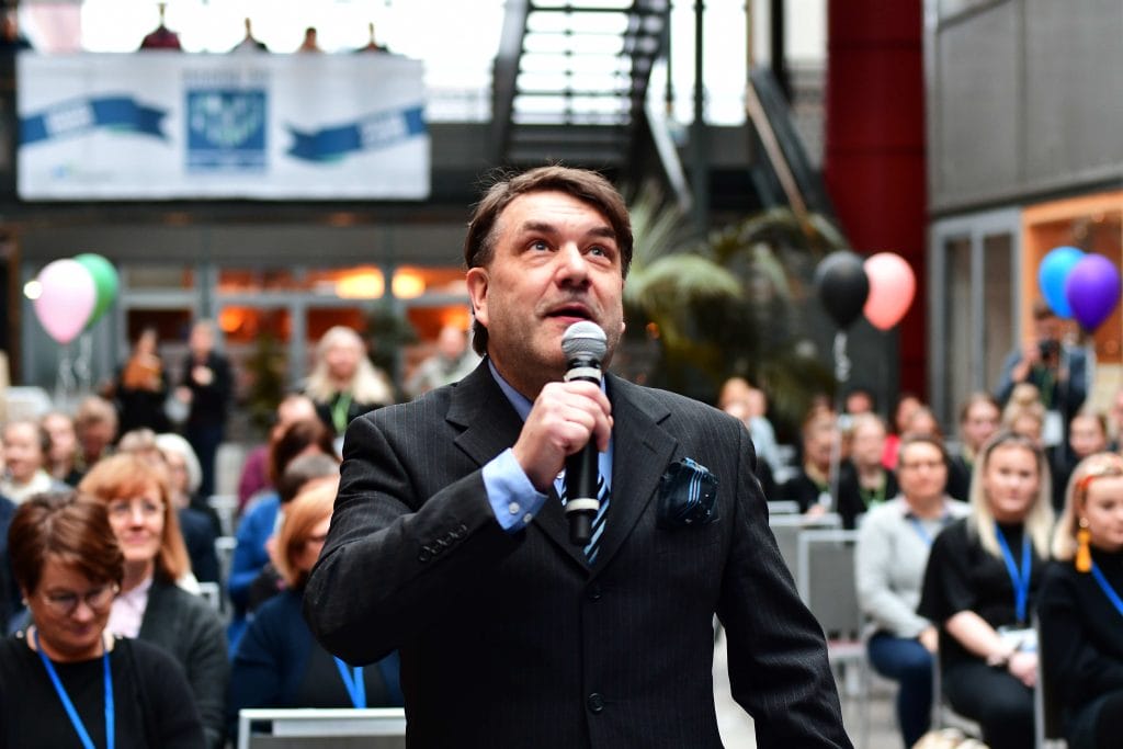 Kuva henkilöstö Vesa Heikkinen