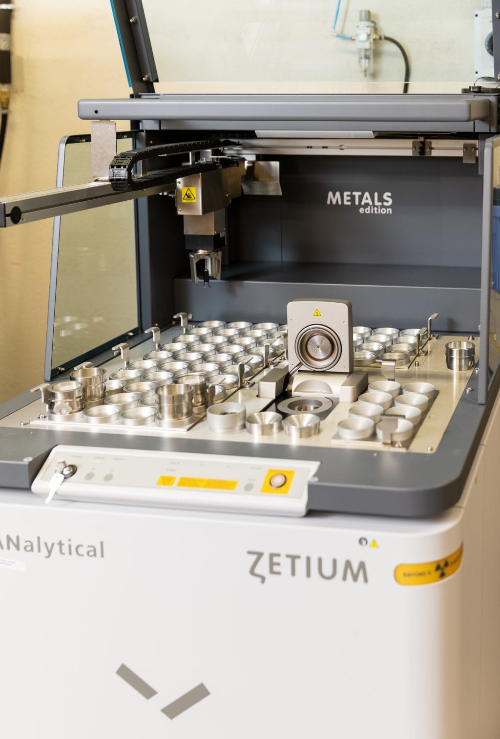 Malvern Pananalytical Zetium.