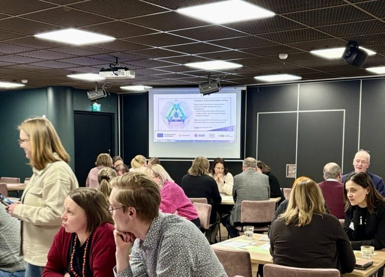 Työmarkkinoiden tulevaisuusvestas -tapahtuma