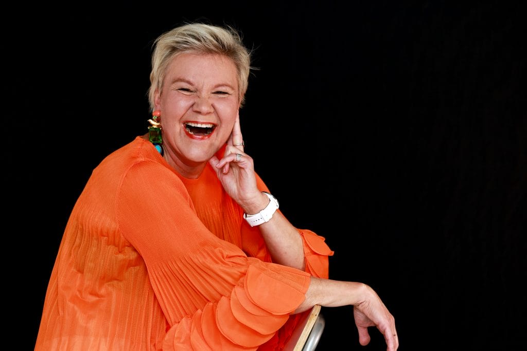 Henkilökuva Tarja Kupias