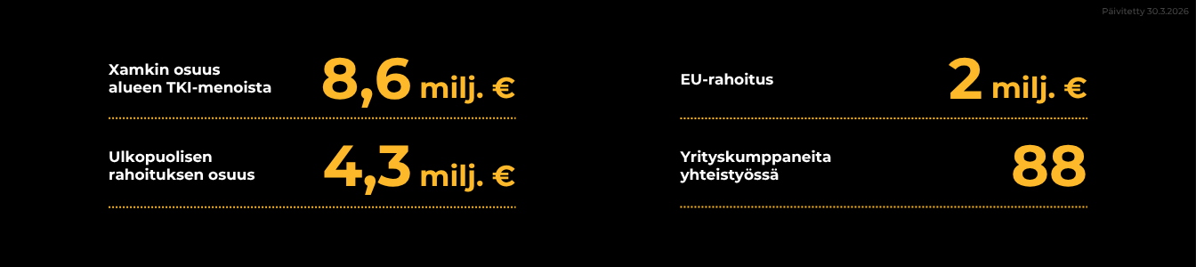 TKI-toiminta Savonlinnassa 2025