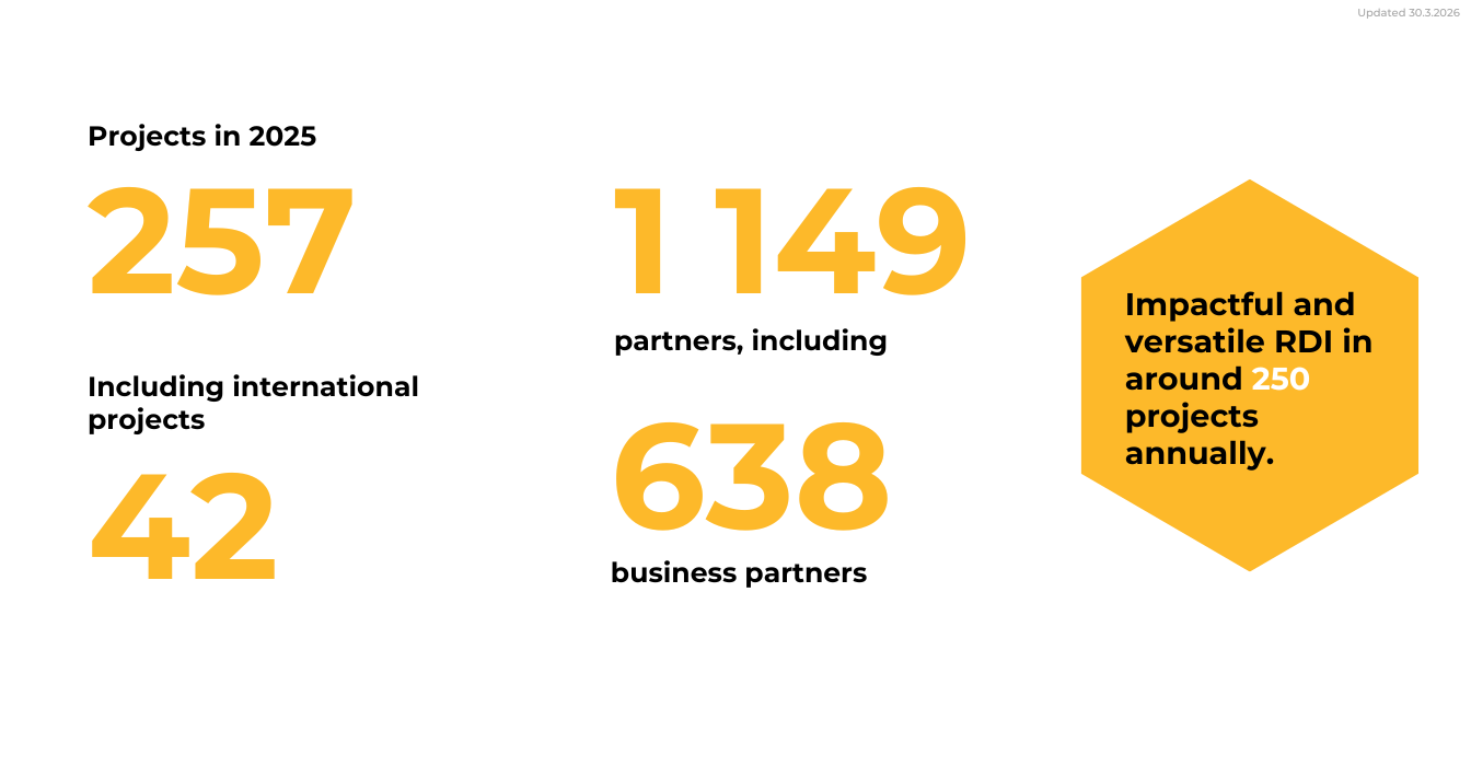 RDI Projects 2025