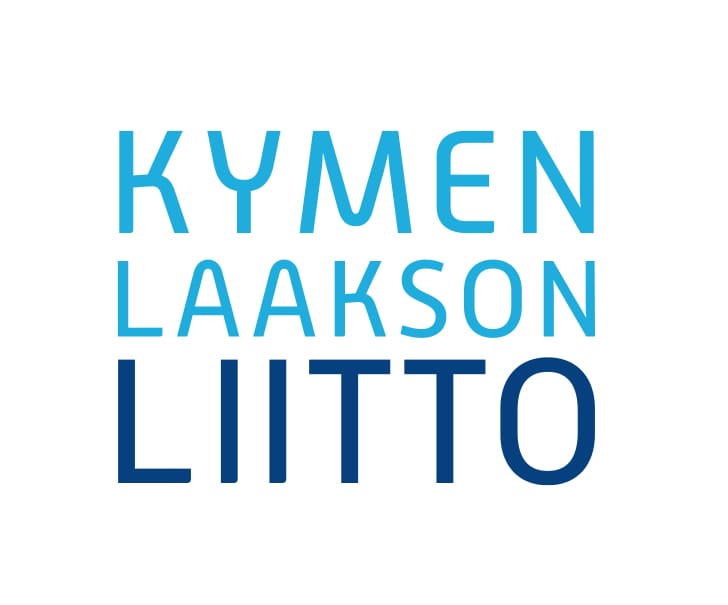 Kymenlaakson liitto logo