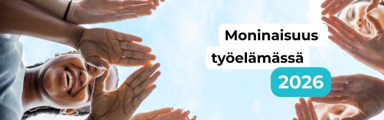 AMK HR -päivät 2026 - Moninaisuus työelämässä