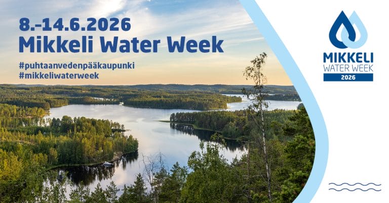 Mikkeli Water Week.