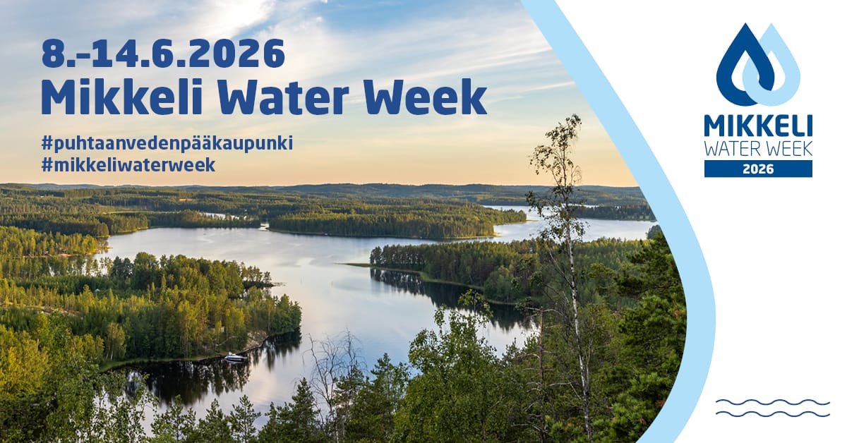 Mikkeli Water Week.
