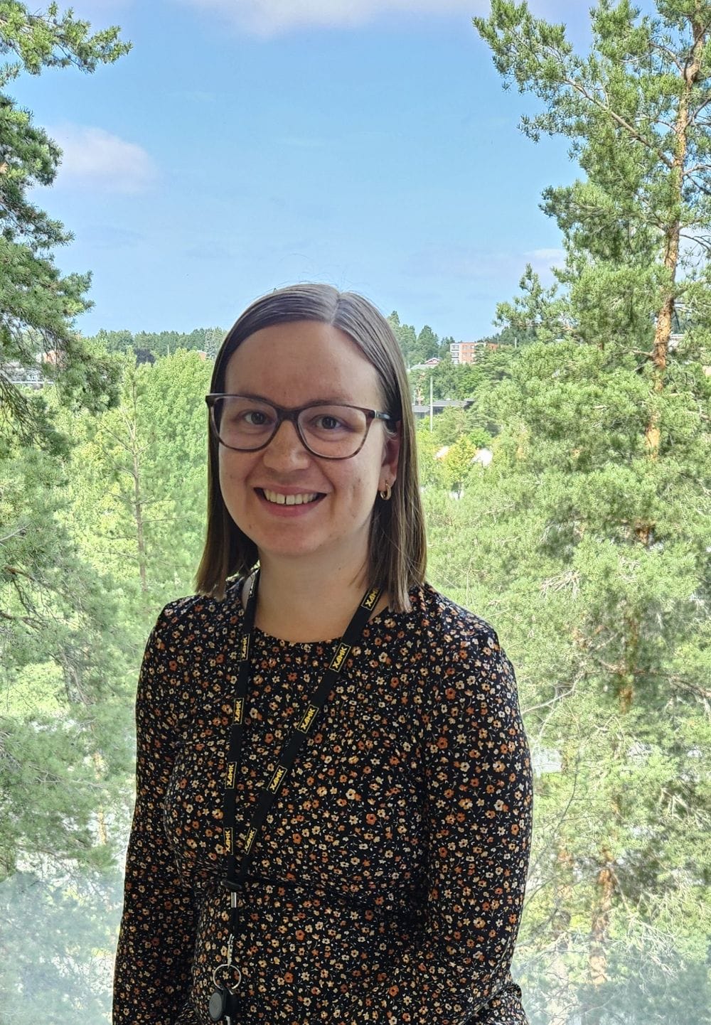 Emilia Lahtinen.