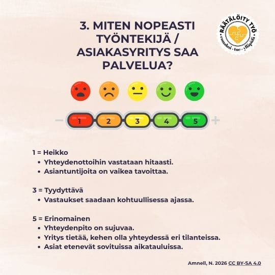 työterveysyhteistyö mittari 3