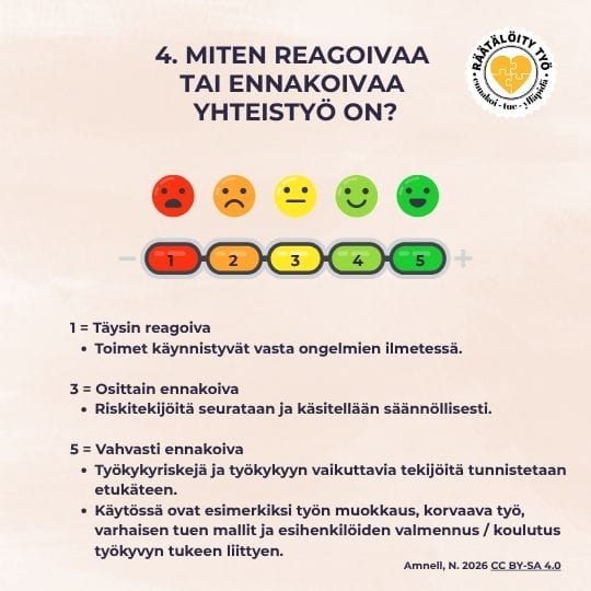 työterveysyhteistyö mittari 4