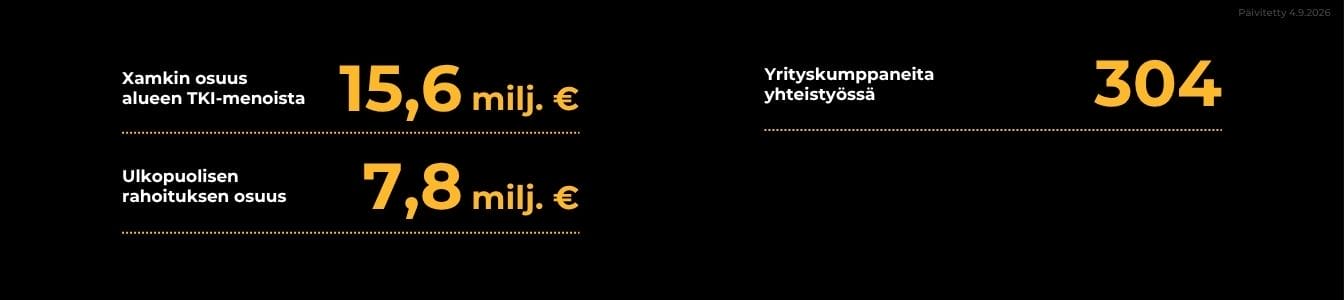 TKI-toiminta Mikkelissä 2025