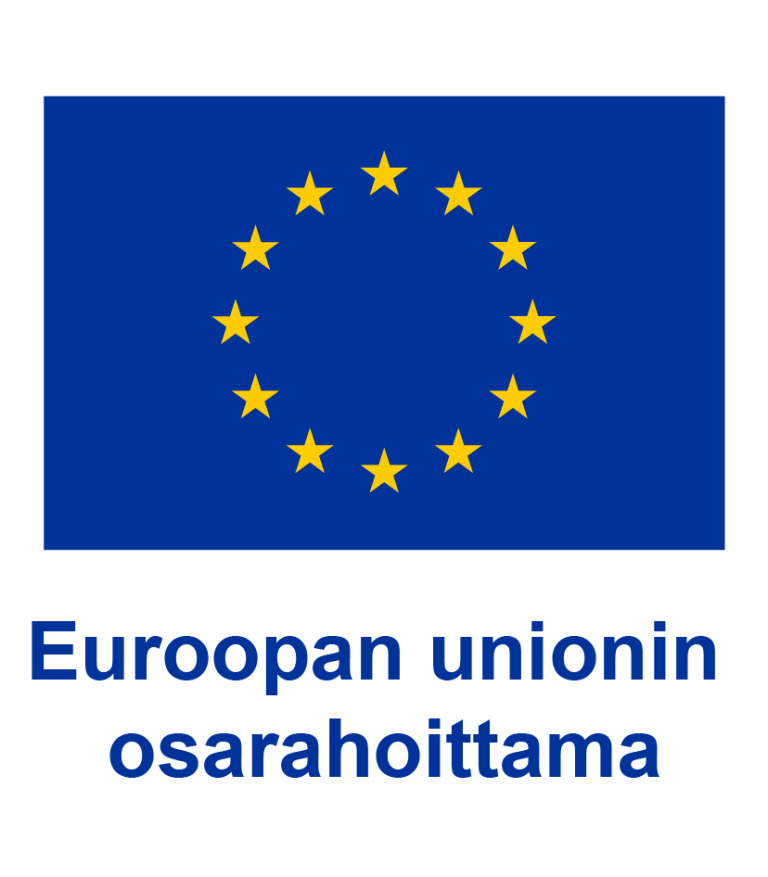 Logo: Euraapon unionin osarahoittama.