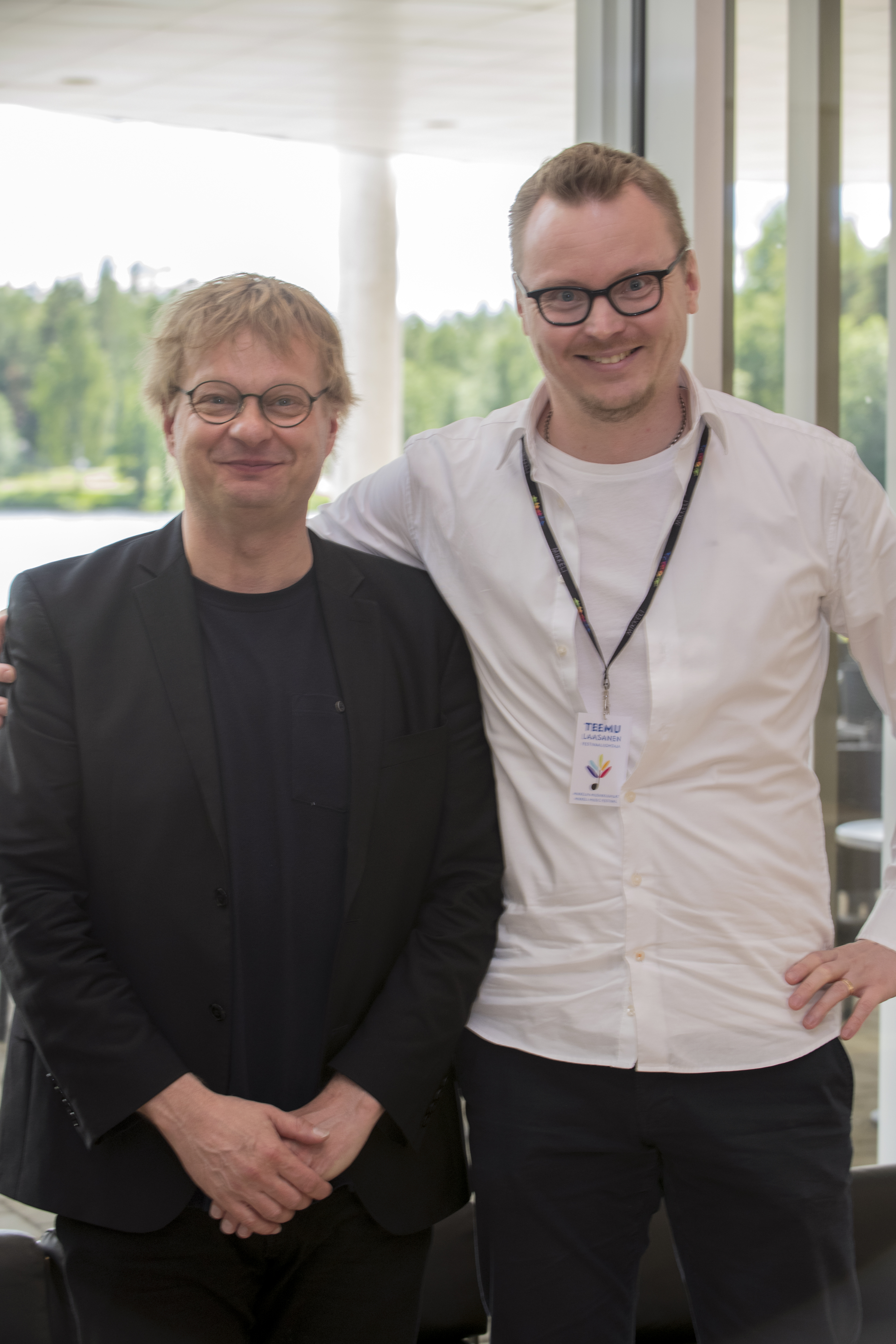 Impressive Russian-Finnish Collaborations at the Mikkeli Music Festival -  Xamk