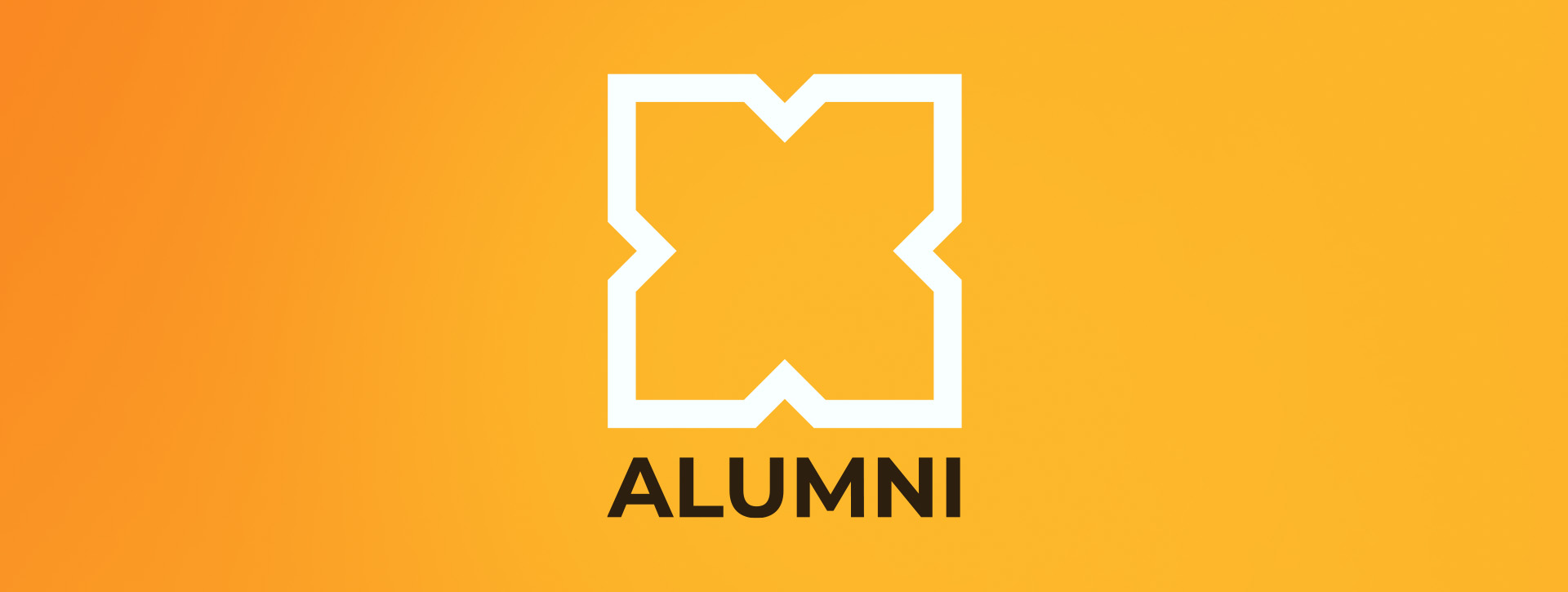 Xamk alumni -logo
