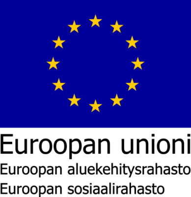 Euroopan aluekehitysrahasto ja sosiaalirahasto